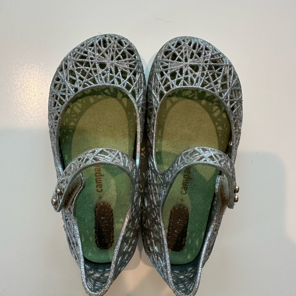 Silver Mini Melissa Campana Girls 9